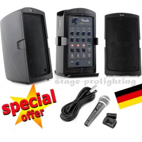 Fender Passport Conference